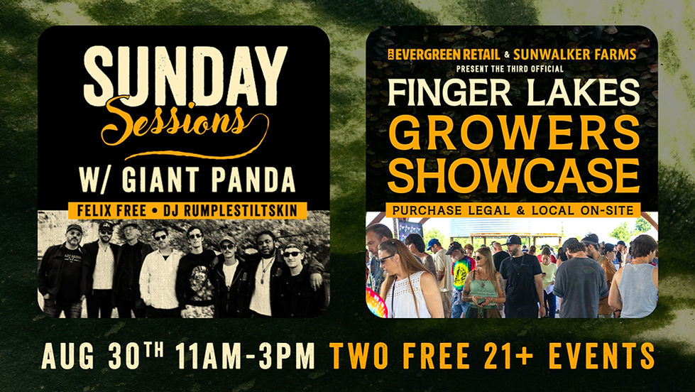 Sunday Session and Finger Lakes Growers Showcase at Lincoln Hill Farms